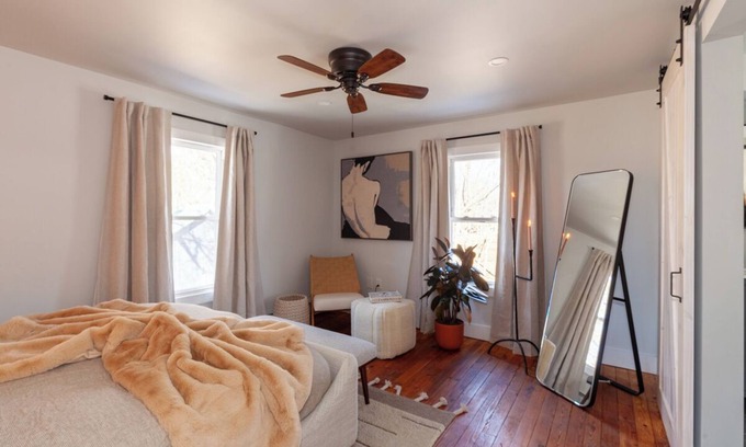 Accord House | Peaceful and Stylish Upstate Retreat near Minnewaska, Inness and Arrowwood Farms