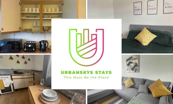 Bletchingdon Apartment | Peaceful Apartment Near Oxford, Bicester,