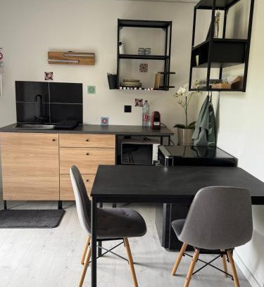 Vierzon Apartment | Peaceful apartment