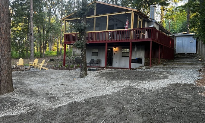 Edgemont Cabin | Peaceful cabin - a place to make memories!