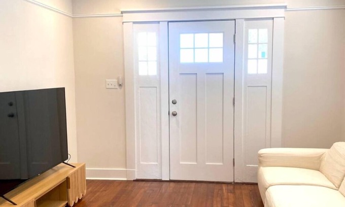 Seventh Ward Cottage | Peaceful & Charming 2-bed cottage 5 min away from French Qtr
