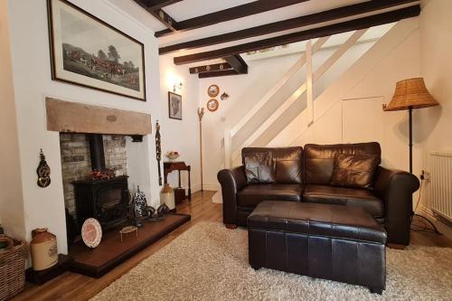 Wirksworth House | Peaceful cottage retreat in the Peak District