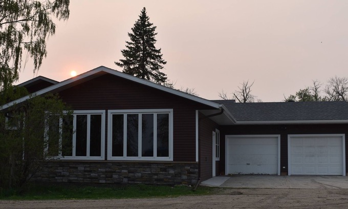 Baker Other | Peaceful Country Bison Ranch in the heart of the Red River Valley.