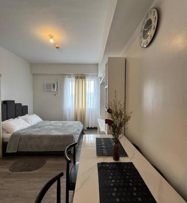 Guadalupe Apartment | Peaceful Cozy Condo by Lee in Cebu City Studio and Fast Wifi