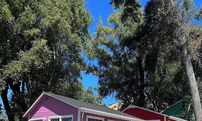 Nice Cabin | Peaceful & Cozy lakeside cottage w/ free parking
