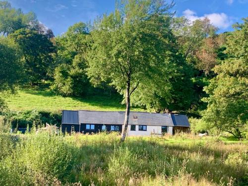 Machynlleth House | Peaceful Dyfi Valley Cottage