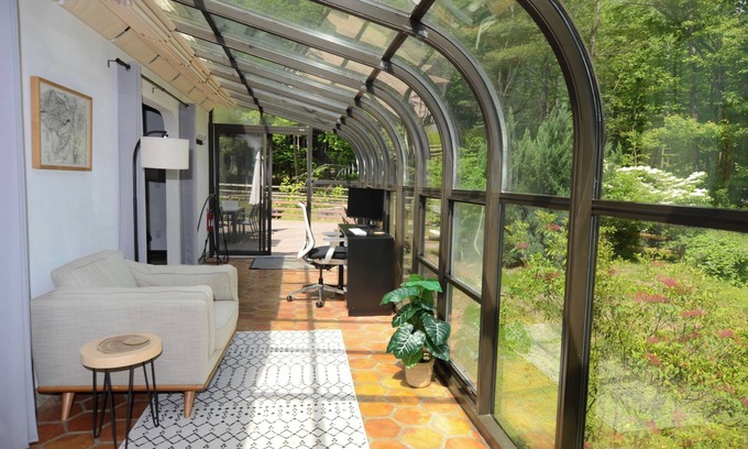 Boiceville House | Peaceful, Fun for Friends/Family - Amenities incl. Game Rm, Sauna, Fenced Yard