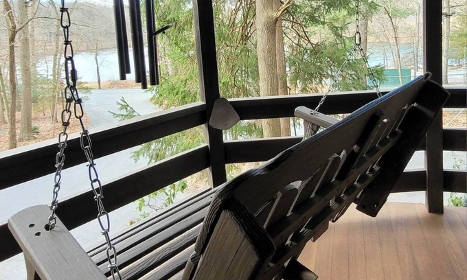 Mount Gretna Cottage | Peaceful on Pennsylvania