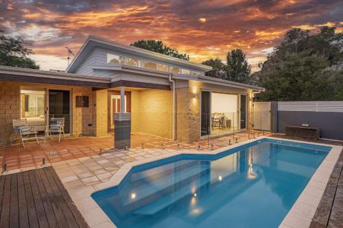 Dunsborough House | Peaceful Peron