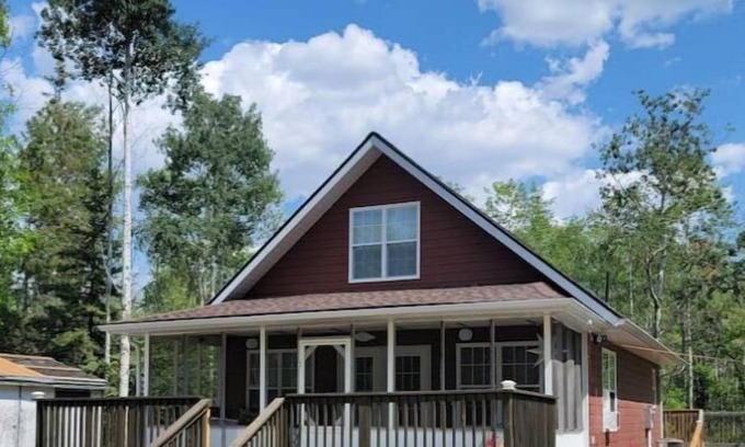 Arnes Cabin | Peaceful private cabin