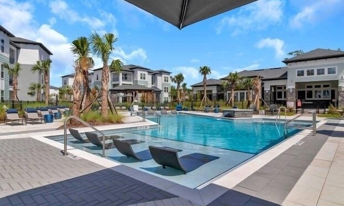 Highlands Apartment | Peaceful Retreat Near St Johns River and the Airport