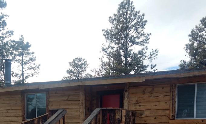 Timberon House | Peaceful retreat