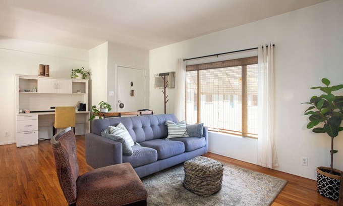 Citrus Grove Condo | Peaceful Stand-alone Hideaway