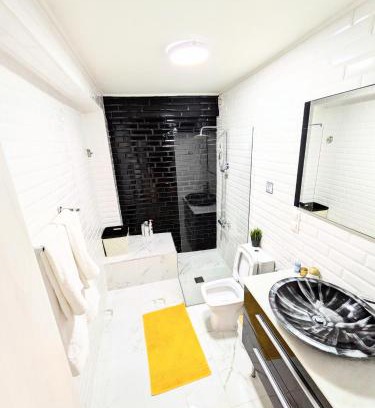 Ano Kipseli Apartment | Peaceful Studio Private Garden Office Espresso