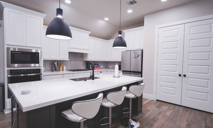 Kyle House | Peaceful Suite Room ❀ Private Bath ❀ New Built