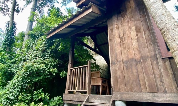 Lamai House | Peaceful, air-conditioned jungle bungalow - less than 5mins from Lamai beach