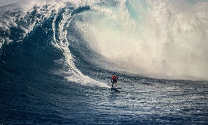 Pauwela Bed & Breakfast | Peahi Point Vacation Rental at Peahi-Jaws Surfing