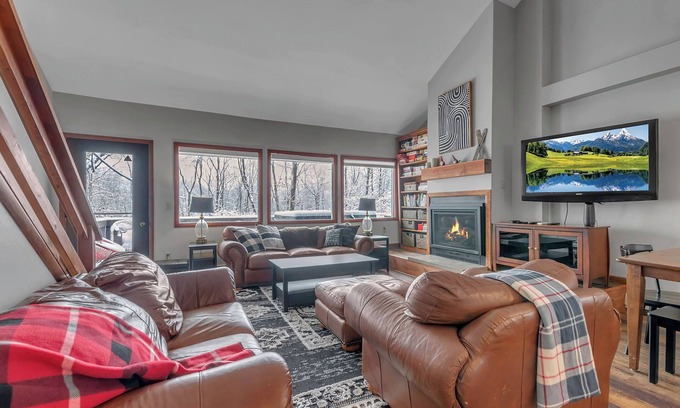 Ellicottville Apartment | Peak Convenience- Spacious Resort Retreat on Holiday Valley