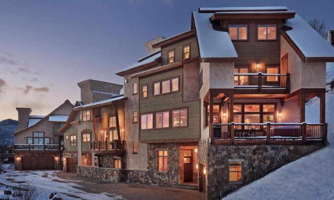 Steamboat Springs House | Peaks Grande