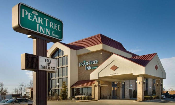 Miner Hotel | Pear Tree Inn Sikeston