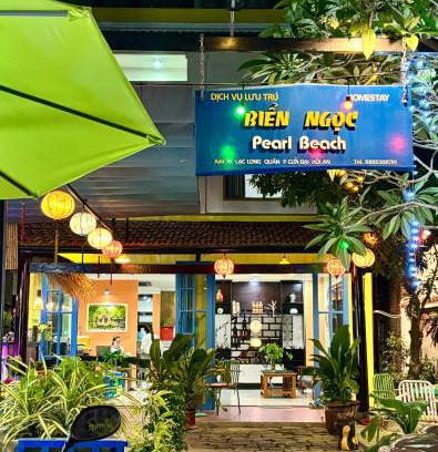 Cua Đai House | Pearl Beach Homestay - Cua Dai Beach, Hoi An