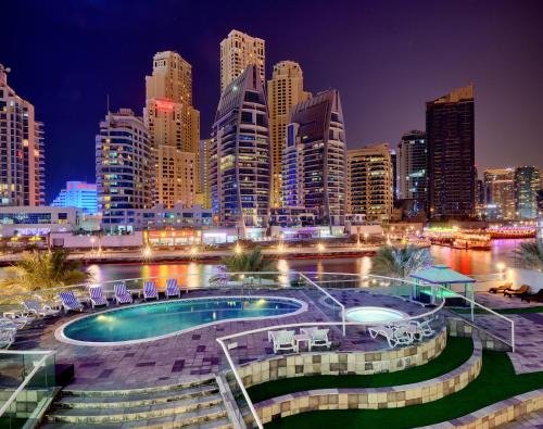 Dubai Marina Apartment | Pearl Marina Hotel Apartments