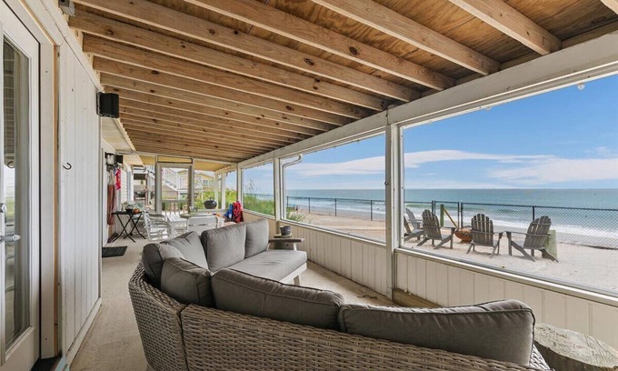 South Ponte Vedra Beach House | Pearl of the Sea | Wren Beach Rentals by Portoro