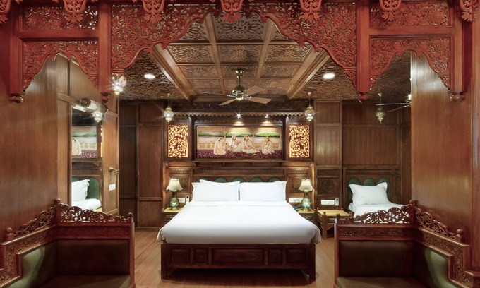 Gopalbari Hotel | Pearl Palace Heritage