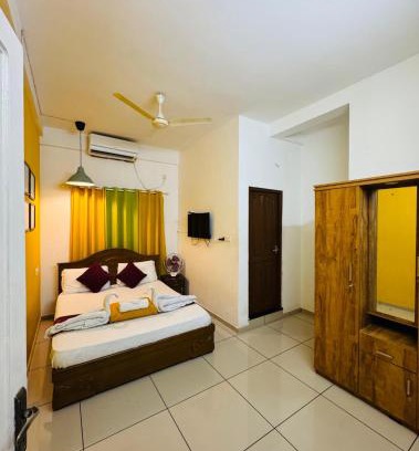 Kochi Apartment | Pearl Regency Service Apartments