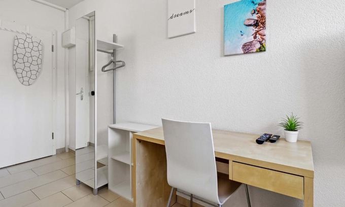 St. Johann Apartment | Pearlstay - Excellent Connection Central Washer