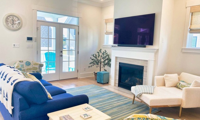 Cape Charles House | Pebble Beach East - Chesapeake Properties