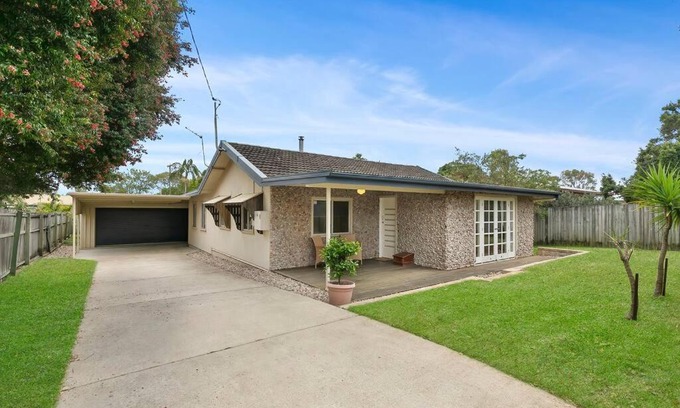 Beachmere House | Pebble Cottage