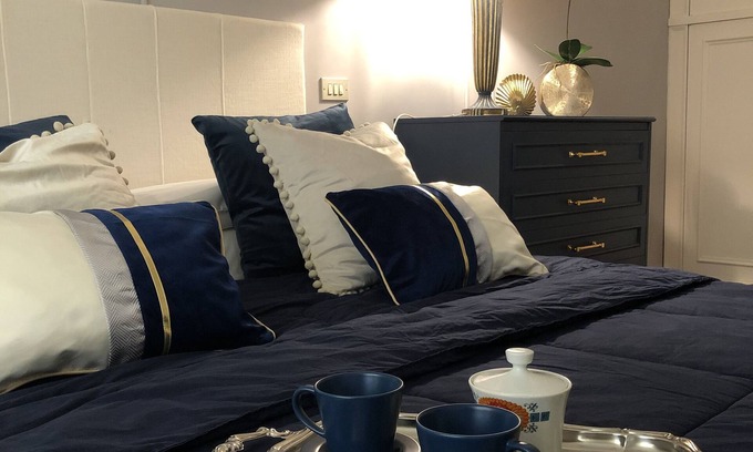 Prato Apartment | Pecci apartment Rosy description