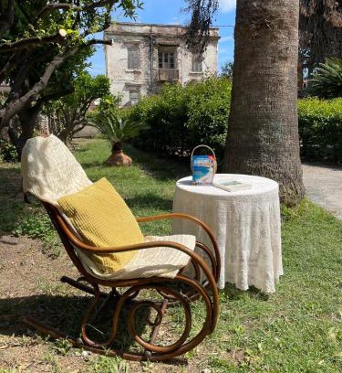 Mytilene Apartment | Peculiar Garden Apartment