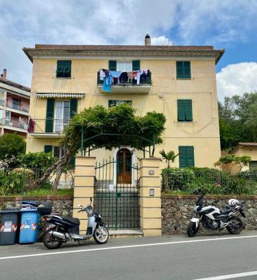 Casarza Ligure Apartment | Pedali di Liguria