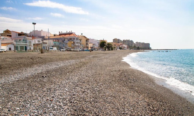 Caleta de Velez Apartment | Pedersen Apartment Playa