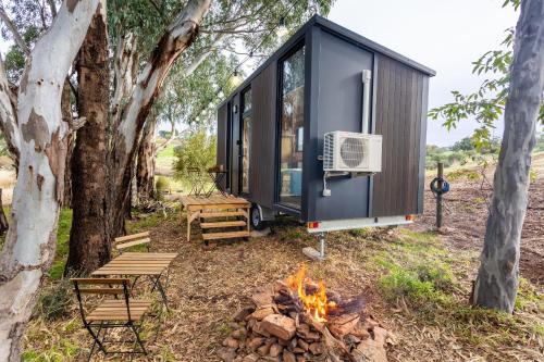McLaren Vale House | Pedlar Creek Tiny House by Tiny Away
