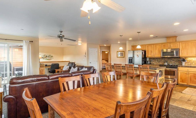 Morro Bay House | Peek Ocean View Condo, Located Downtown Morro Bay - 30 night minimum