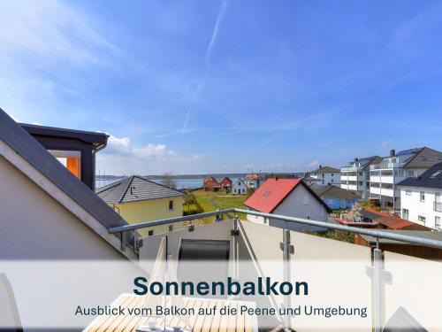 Peenemuende Apartment | Peenemünde, Seglerhafen ST Bilander 13 14