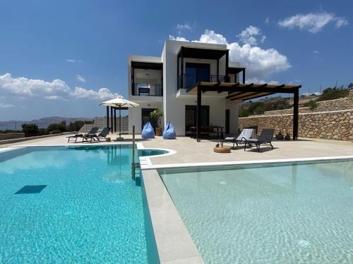 Pefkos Villa | Pefkos Vista Luxury Villas
