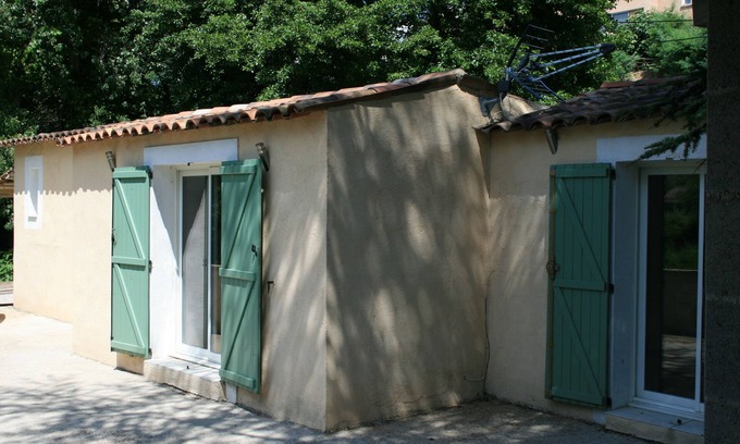 Pegomas House | Pegomas - The Green House