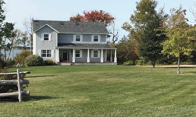 Brackley Beach Cottage | Pei Beach House Luxury Rental - Brackley Beach