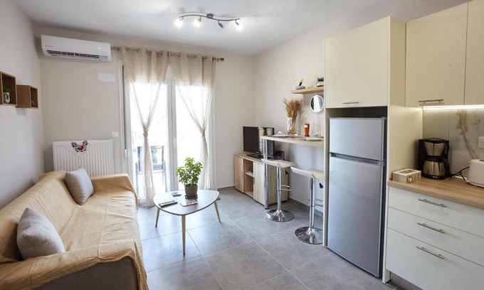 Alexandroupoli Apartment | Pela's Apartment for Filoxenia