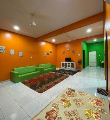 Kota Bharu House | Pelangi Homestay 2