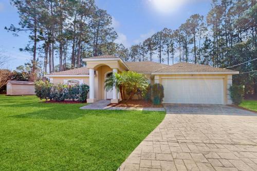 Palm Coast House | Pelican Cliff