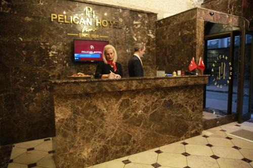 Aksaray Hotel | Pelican House Hotel
