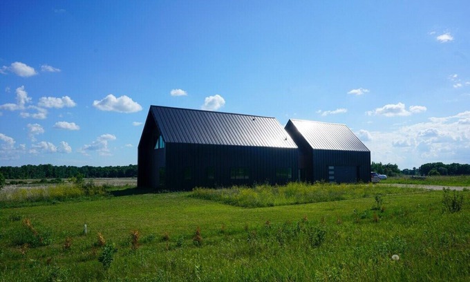 Pelican Rapids House | Pelican Prairie Retreat