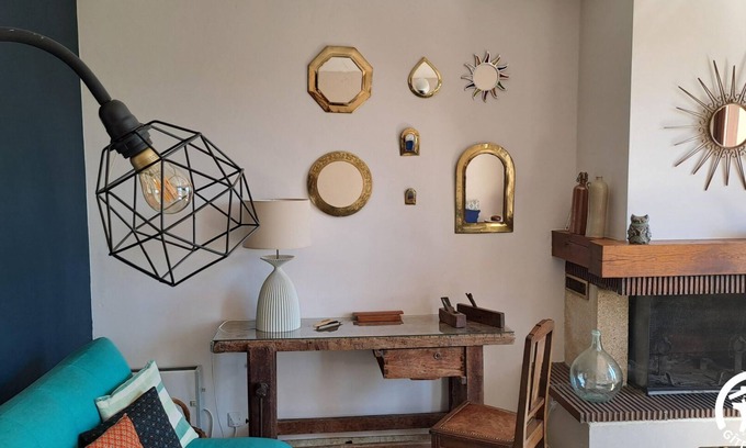 Lavaur House | Pelloui - LAVAUR - Gîte