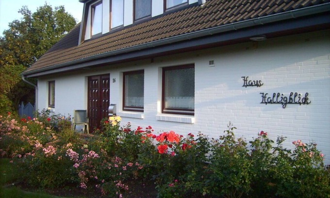 Dagebuell House | Pellworm in Haus Halligblick