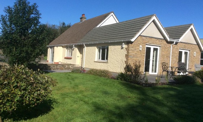 Haverfordwest House | Pembrokeshire Fields